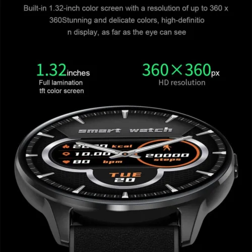 blood pressure smart watch