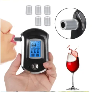 breath alcohol tester