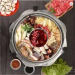 deepening hot pot