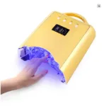 high power gel polish dryer