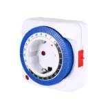 mechanical timer socket