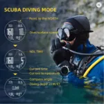 mens smart dive watch