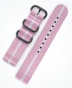 pink color straps
