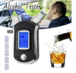 portable breathalyzer