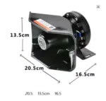 powerful car siren Pakistan