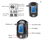 professional breath tester