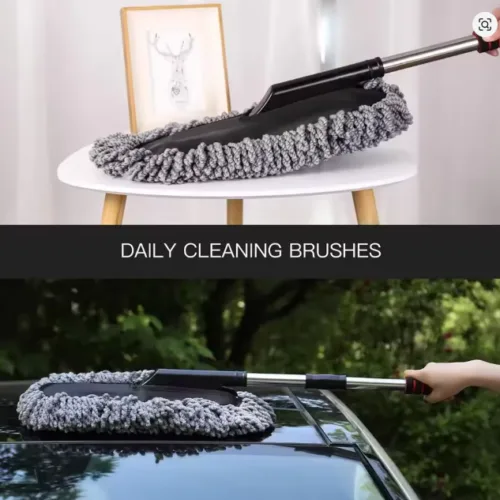 retractable car duster