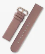 rose color smart watch straps