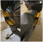 scooty foot pedals