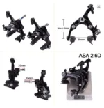 side pull calipers rim brakes Pakistan