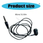 single side earphones