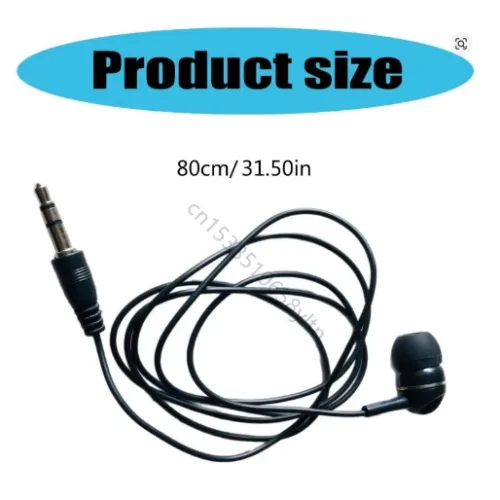 single side earphones