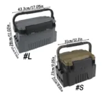 thickening storage box