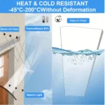 waterproof sunshade and sunproof shade