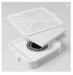 120W nail dust collector