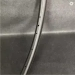 3K matte finish tubeless rim