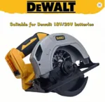 7-inch woodworking saw