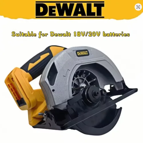 7-inch woodworking saw