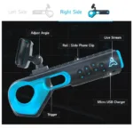 Bluetooth Gaming Gun