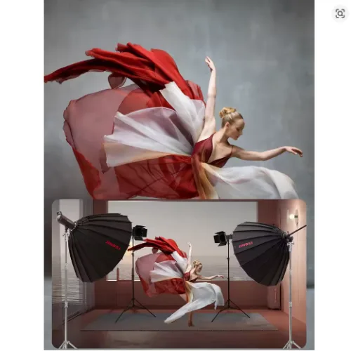 Bowens mount softbox