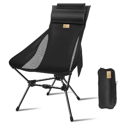 Camping Moon Chair Ultralight
