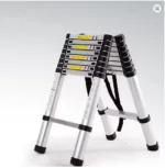 Folding ladder