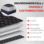 Honda car floor mats