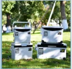 Insulated Cooler Box