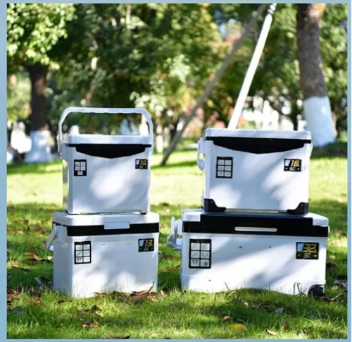 Insulated Cooler Box