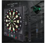 LED dart board