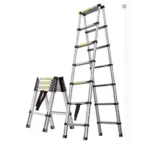 Multifunctional Folding Aluminum Ladder