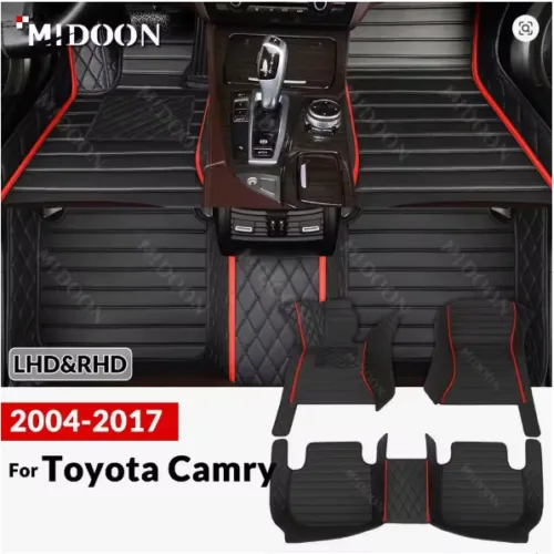 Toyota car mats