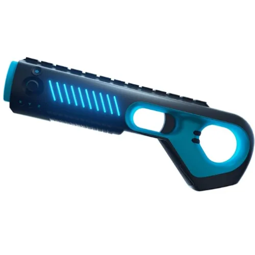 Virtual Reality Gaming Gun