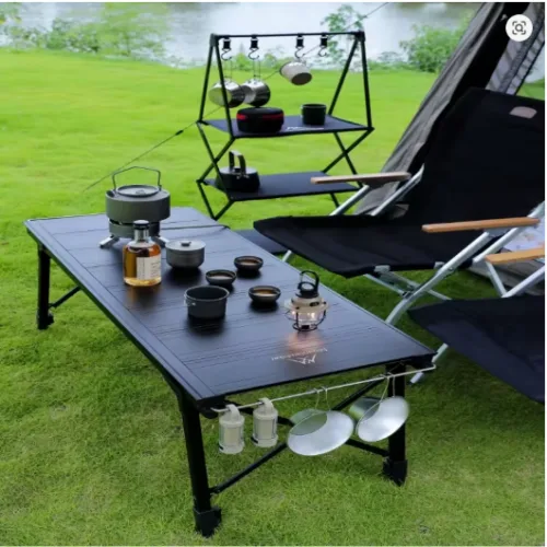 aluminum alloy table