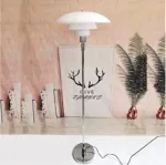 bedroom floor lamp