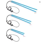 car headlight decorative lamp