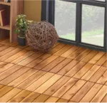 composite deck tiles