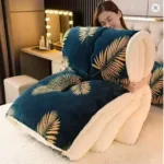 cozy blanket warm bed blanket