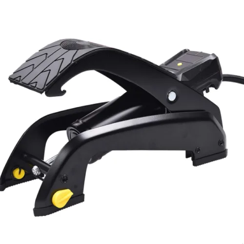 digital tyre inflator