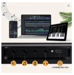 electronic piano for beginners