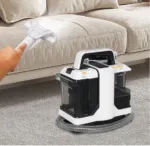 handheld carpet cleaner