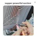 manicure dust cleaner