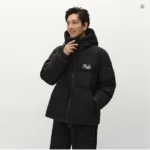 men winter down jacket