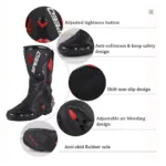 off-road motorbike gear biker shoes