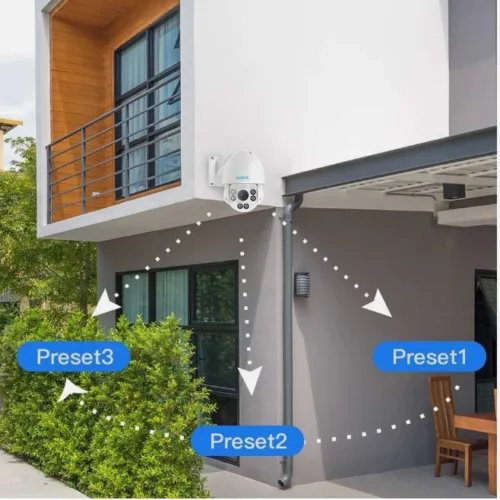 outdoor security camera