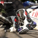 premium quality professional racing boots