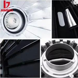 Umbrella Reflector Soft box quick release softbox