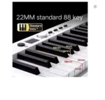 rechargeable keyboard piano