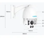 reolink 5MP PTZ camera
