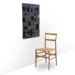 scandinavian wall organizer